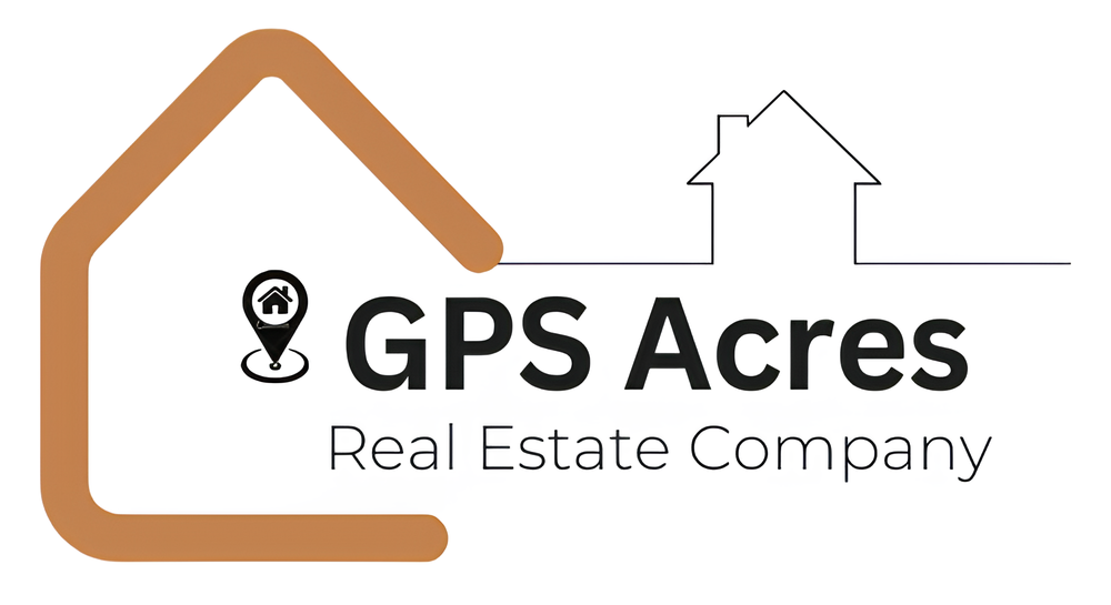 GPS acres logo